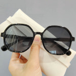 공용 데일리 여름 썸머 휴가 준비 육각 썬 선그라스 썬그라스 썬글라스 여자선글라스