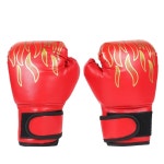 풍선 펀칭 권투 가방 피트니스 훈련 자루 PVC 스포츠 싸움 열 장난감 아이 압력 샌드백 11 Gloves 1개