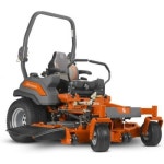 Husqvarna 상업용 제로턴 예초기 60 데크 27HP 가와사키 엔진 Z560L
