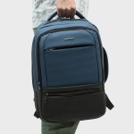 옷자락 남성 생활방수 스포츠 여행 데일리 캐주얼 백팩