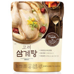 아워홈 아워홈 아워홈 고려 삼계탕 800g 10개