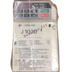 단상 인버터 시리즈 220V 0 4KW CIMR-JBBA0003BBA J1000