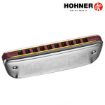 Hohner 골든 멜로디 하모니카 A키 오브 호너 열쇠 C노트 풀옵션 초급 788024