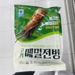 사조 고기 메밀전병 750g P0037 0247