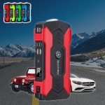 12V 자동차 점프스타터 파워뱅크 자동차 오토바이 충전기 20000mAh 기준버전 그린 1개