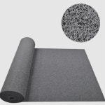 겨울 폭설 물기차단 엘리베이터앞 미끄럼방지 롤매트 10M 함바집 문구점 개원기념선물 1개 그린