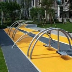 허리돌리기 운동기구 트위스트 실내 홈트 허리운동 옆구리