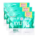 롯데웰푸드 자일리톨 오리지날 트윈 리필 껌 115g x 3개