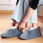 학교 어린이집 이사 모델하우스 신발 덧신 커버
