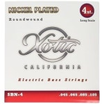 Xotic 이그조틱 일렉트릭 베이스 현 니켈 34 SB-NR141