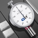 고무 경도기 시험기 표준 강도 경도계 강철 테스트기 실리콘