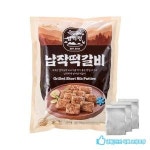 삼양 임꺽정납작떡갈비 냉동 1000g 1개