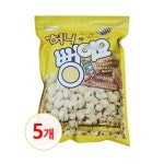 서울식품 서울식품 허니 꿀 뻥이요 240g x 5개 강냉이 옥수수 뻥튀기 과자 스낵