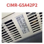 주파수 변환기 성능검사완료 완료 90 CIMR-G5A42P2
