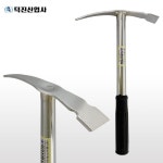 호미 괭이 덕진산업사 일체형 야전 약괭이 농기구 약초 곡괭이 괭이 농기구원예 농사용 원예도구 덕진