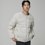 제로그램 엘브뮬라드키루나 U넥 자켓 JDW24013