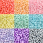 코델리아 시드비즈 믹스컬러 마스크스트랩 동백이 효진언니 반지 만들기 C-215