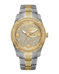제이비더블유 남성 젯 다이아몬드 시계 Mens Jet Setter Gmt Diamond Watch 193402243