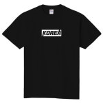 티셔츠 SEOUL KOREA 서울브로스 로카 코리아 반팔티 17수 면티 B M