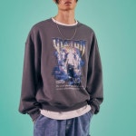 비젼스트릿웨어 VSW God Crewneck VS2401CR04
