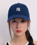MLB 루키 언스트럭쳐 볼캡 뉴욕양키스 3ACP7701N-50NYS