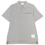 톰브라운 포켓 반팔 티셔츠 MJP171A