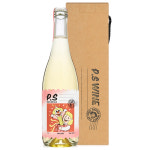 피에스 애플 시드르 스파클링 와인 5도 750ml
