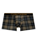 코데즈컴바인이너웨어 CODES COMBINE INNERWEAR 멀티체크 드로즈 100