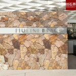 부정형 정원 판석 방미터 철 석 성곽석 바닥 타일 10 방미터 황록색 불규칙