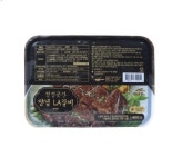 정성곳간 양념 LA갈비 400g