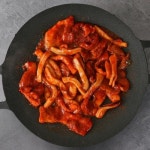 오늘의돼지 우리집 밥도둑 오삼불고기 300g x 6팩