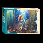 DIY 직소퍼즐 인어공주 500피스