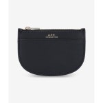아페쎄 APC 아페쎄 뉴 데미룬 지퍼 카드 홀더 - PXAWVF63439LZZ 123771924