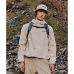 DISCOVERY EXPEDITION 디스커버리 남성 베르텍스A 반슬리 3L 자켓 DIVORY