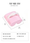 먼지 제거 보푸라기 애견 털 테이프 세트 클리너 롤러 더블 롤러 크리너