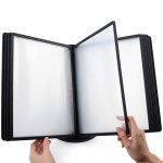 테이블용 메뉴북 A4