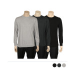 모던브릭 포레스트 무지 맨투맨