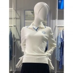 SJYP SPORTS 카라 풀오버 S GN GN PW2C9KTOS02W 797698