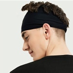 운동 헤어밴드 남자 런닝 크로스핏 운동머리띠 축구헤어밴드 등산헤어밴드 머리밴드 스포츠머리띠