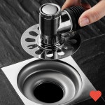 수전용품 냄새 세탁기 배수구 트랩 2구 t형 하수구