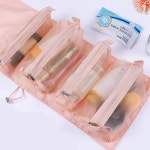 대용량 여행용 메이크업박스 화장품 수납파우치