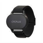 CYCPLUS 심박수 센서 완장 손목 벨트 Garmin Wahoo GPS 자전거 컴퓨터 용 Bluetooth ANT 피트니스 모니터