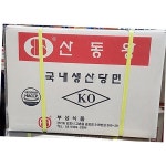 온누리식품 해맑은 당면 산동 왕 13k 식자재 업소용 식재료 식당용 대용량 단체 급식용
