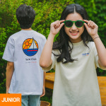 앨빈클로 앨빈클로 주니어 요트 클럽 반팔티 3컬러 2 J2222
