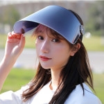 7day 썬스크린 UV차단 썬캡 자외선차단모자