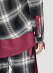 설밤 설밤 23 S S SULVAM 오픈 카라 셔츠 SR-B09-500 2 B0110822847