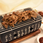 나래푸드텍 다이닝스토리 국내산 한돈 불향 가득 간장 연탄 불고기 2개 400g