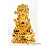 불상 1자6치약사