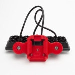 USB 고속 충전 휴대용 LED 작업등 밀워키 18V 리튬 배터리 여행 낚시용 조명 배터리