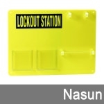 PadLock Station-5 패드락보드 락아웃스테이션